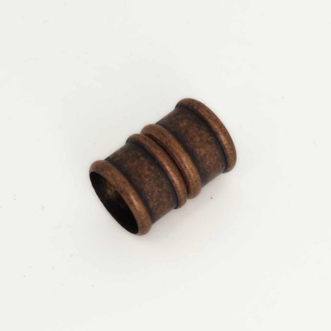 Drum Magnetic Clasp 20x13mm