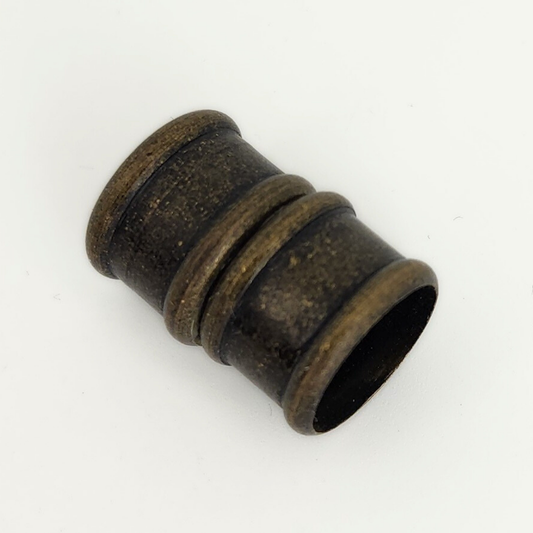 Drum Magnetic Clasp 20x13mm