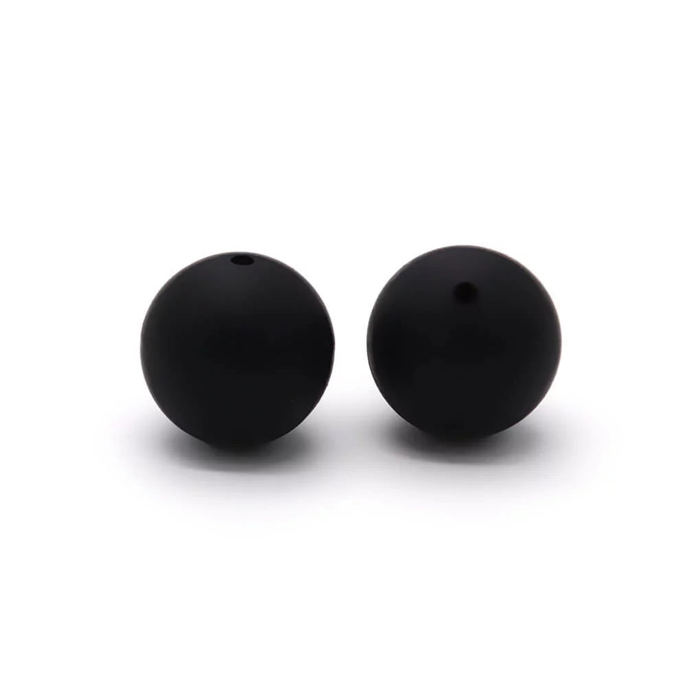 Silicone Round 12mm A-M
