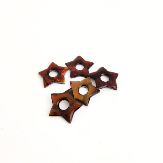 Abalone Star Red Dye