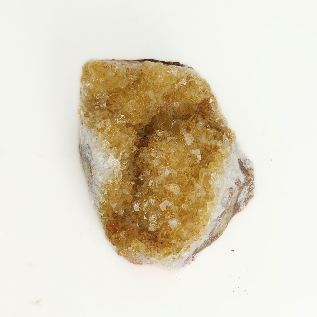 Citrine Druze 1-3"