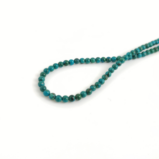 Turquoise Genuin Round