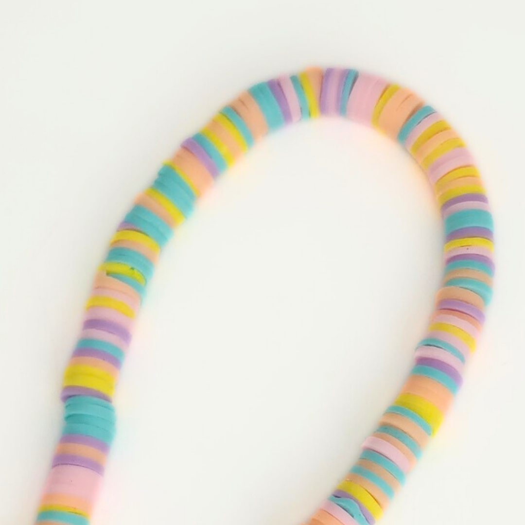 Multi Color Katsuki 6mm
