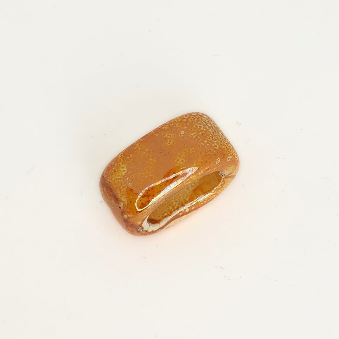 Ceramic Oval 10mm
