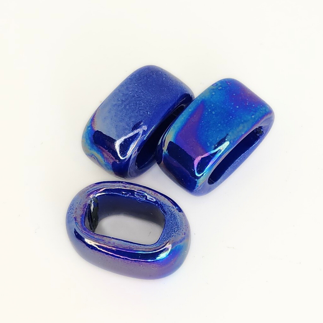 Ceramic Oval 10mm