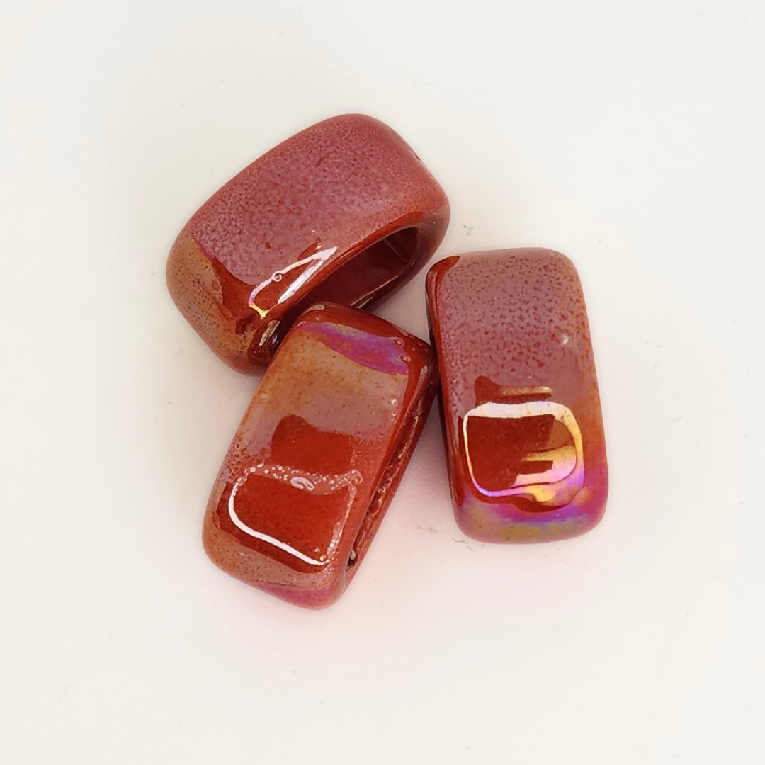 Ceramic Oval 10mm