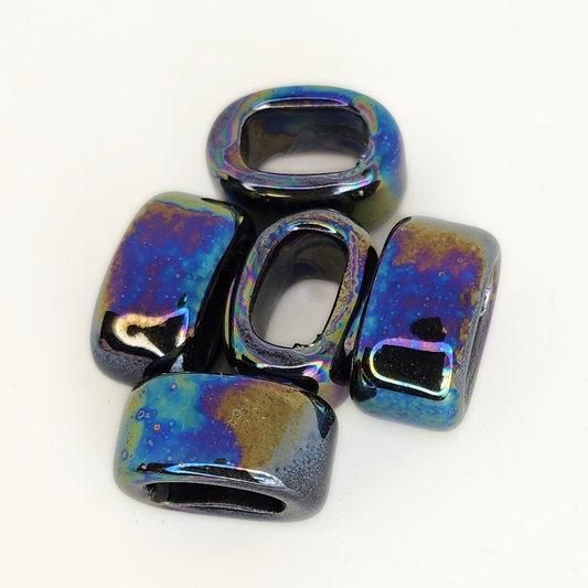 Ceramic Oval 10mm