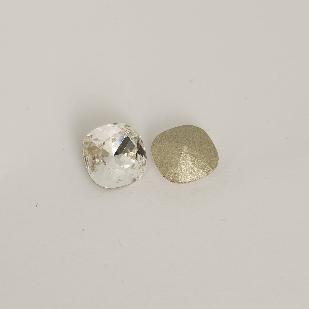 Square Cushion 12mm Pairs