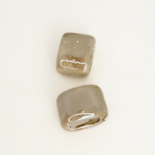 Ceramic Oval 15mm