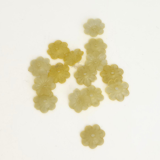 Lazy Daisy Flower 10mm