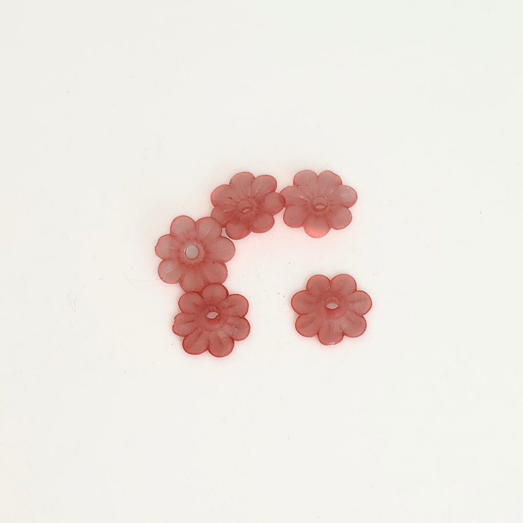 Lazy Daisy Flower 10mm