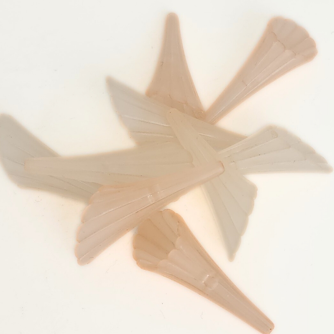 Trumpet Flower 31x12mm