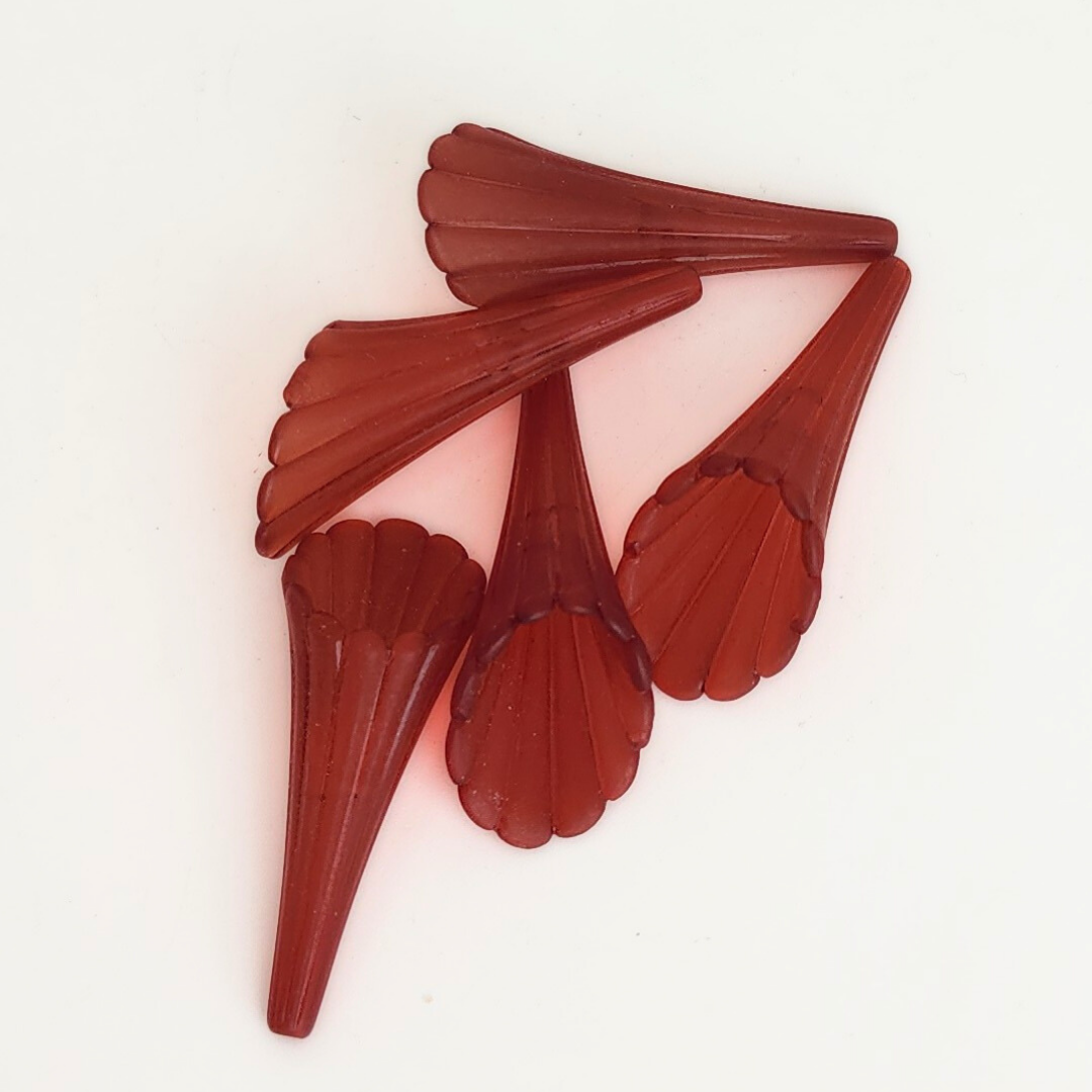 Trumpet Flower 31x12mm