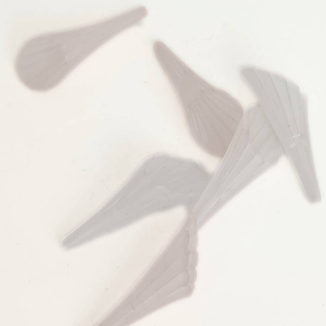 Trumpet Flower 31x12mm