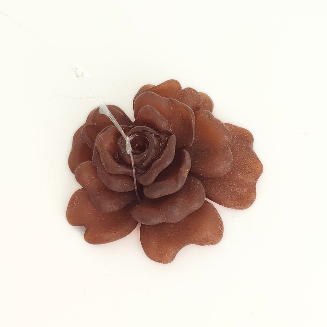 Rose 40x20mm