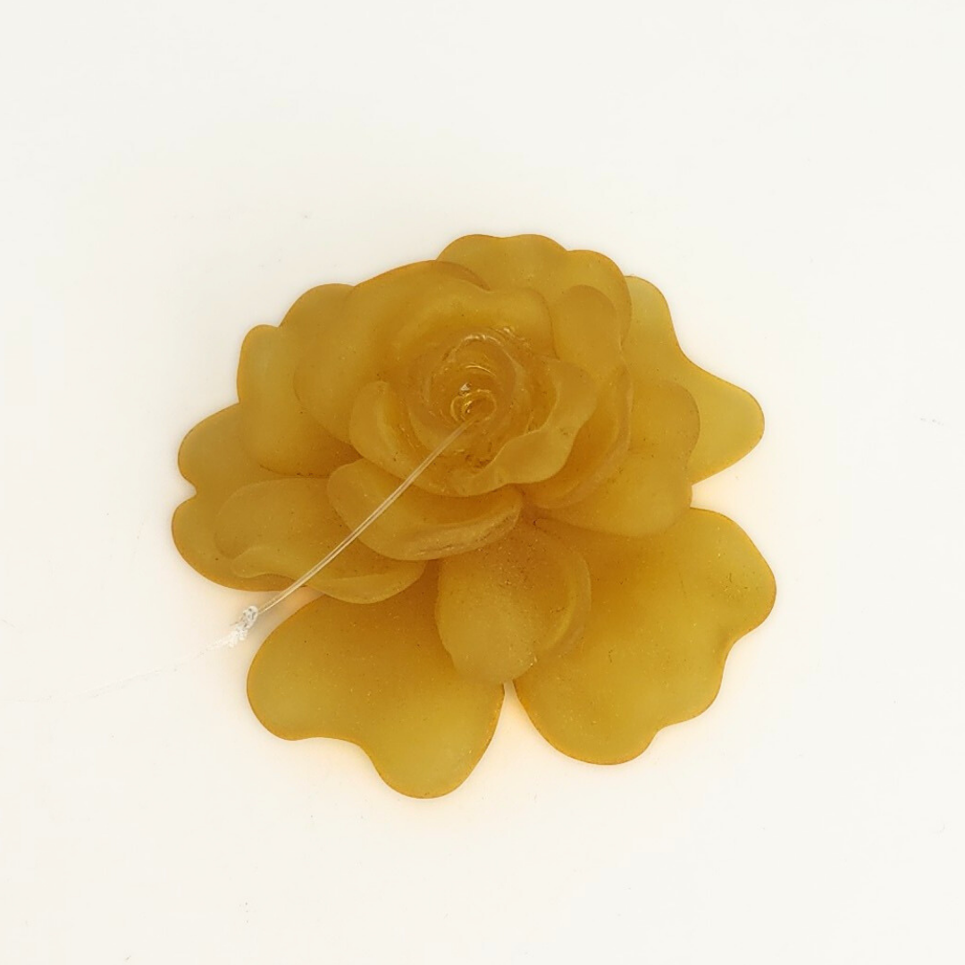 Rose 40x20mm