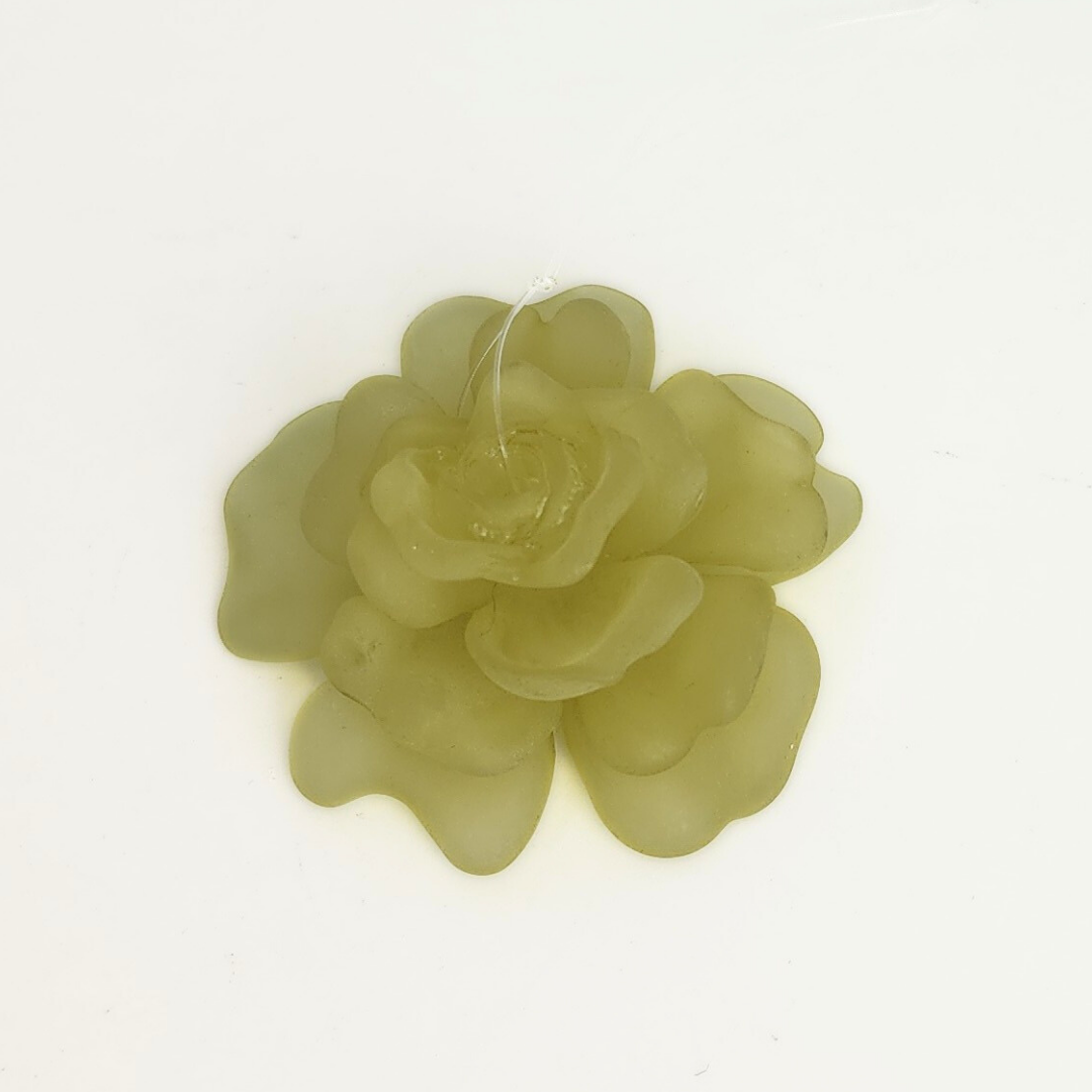 Rose 40x20mm