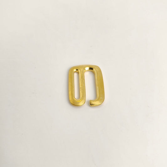"E" Hook Clasp 3/4"