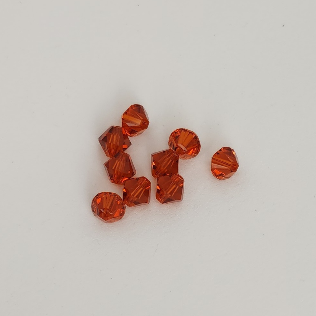 Bicone 6mm A-M