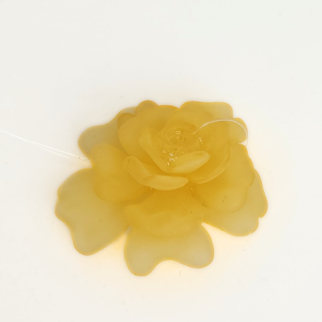 Rose 40x20mm