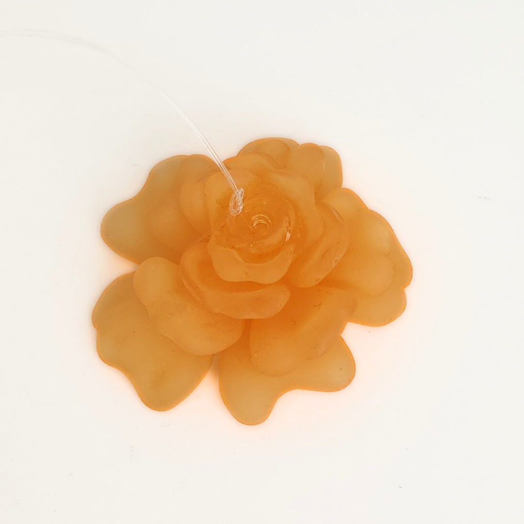 Rose 40x20mm