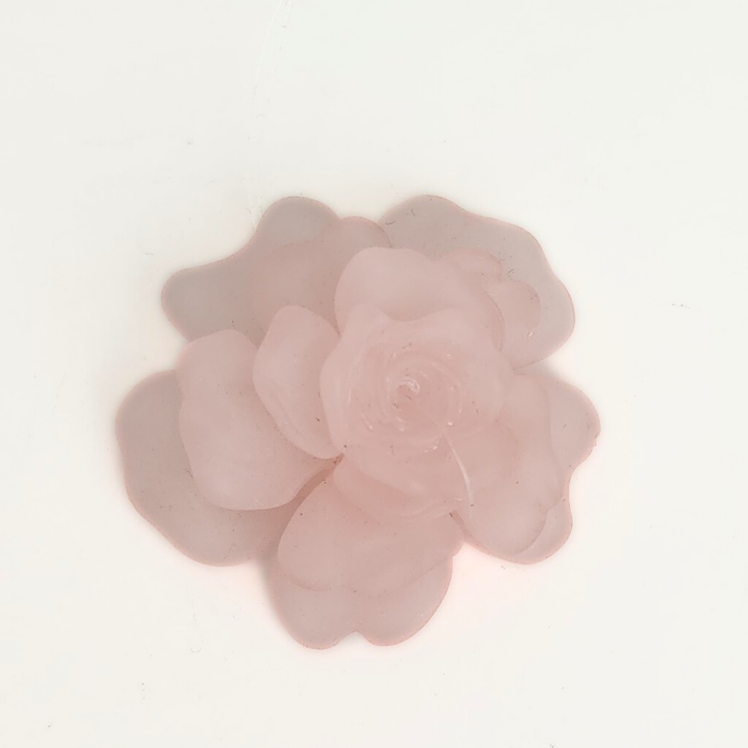 Rose 40x20mm