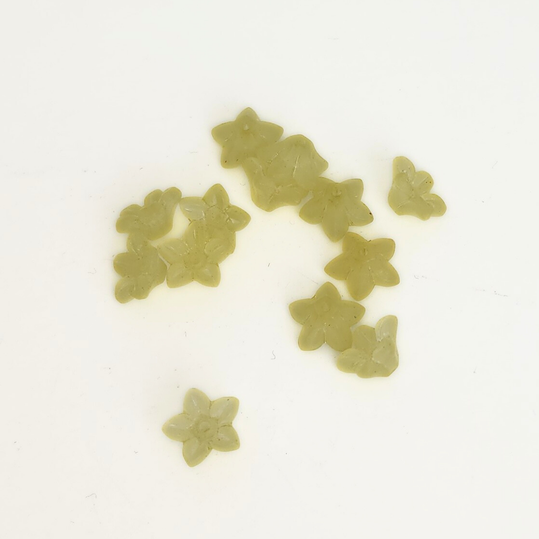 Star Jasmine 5x10mm