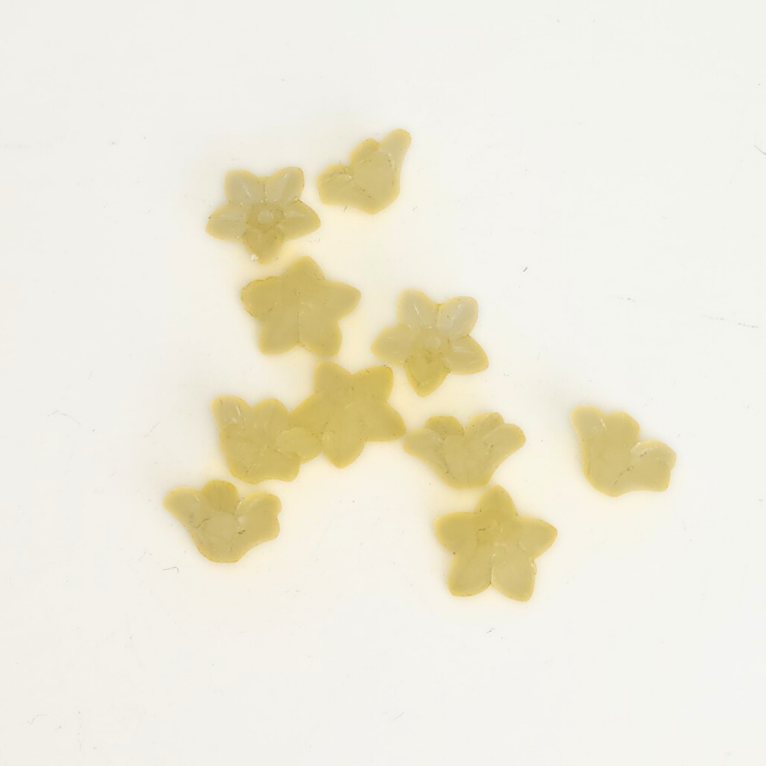 Star Jasmine 5x10mm
