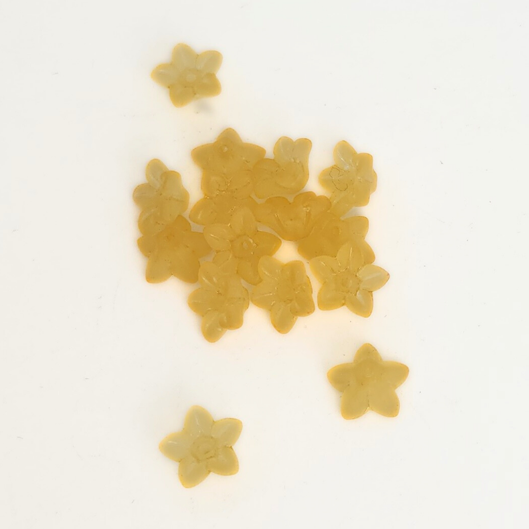 Star Jasmine 5x10mm