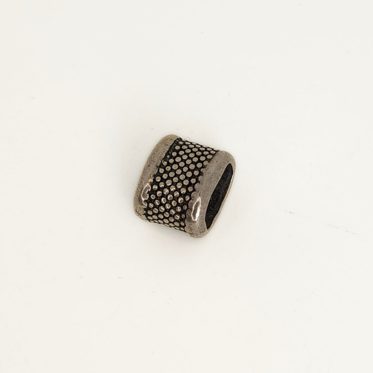 Large Dots Spacer 12mm