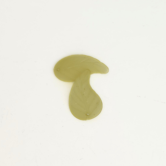 Simple Leaf 22x13mm