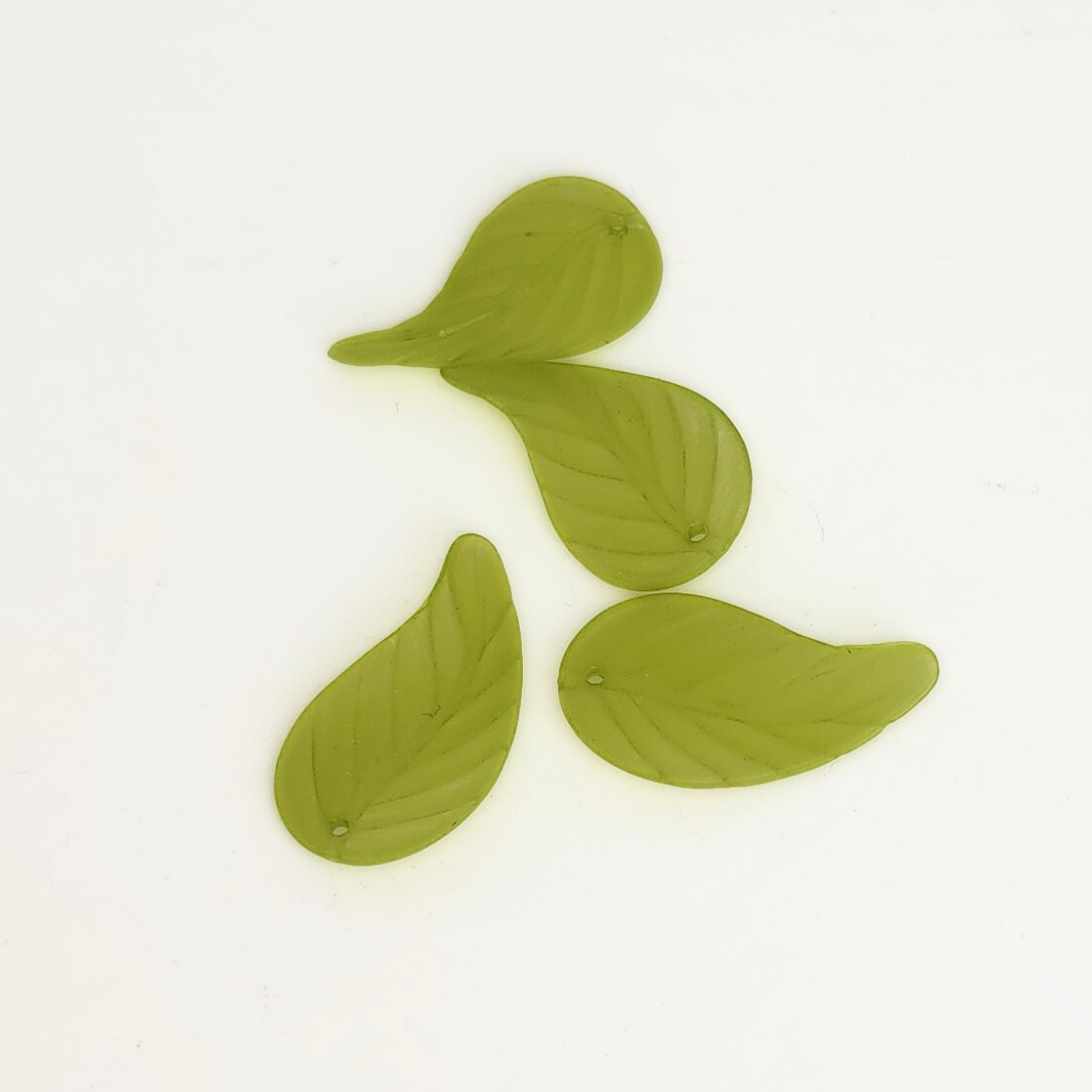 Simple Leaf 22x13mm