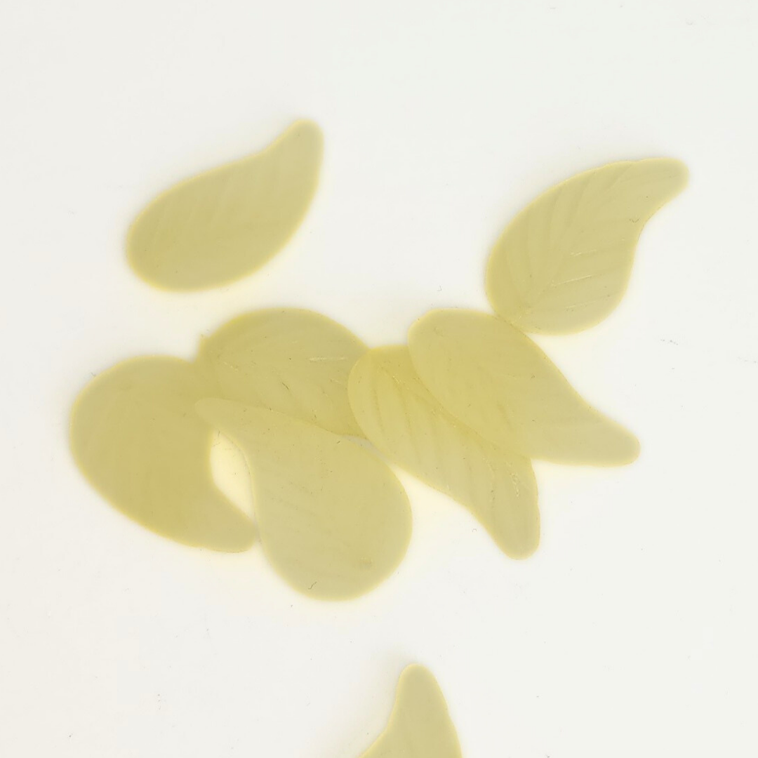 Simple Leaf 22x13mm