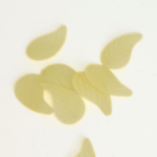 Simple Leaf 22x13mm