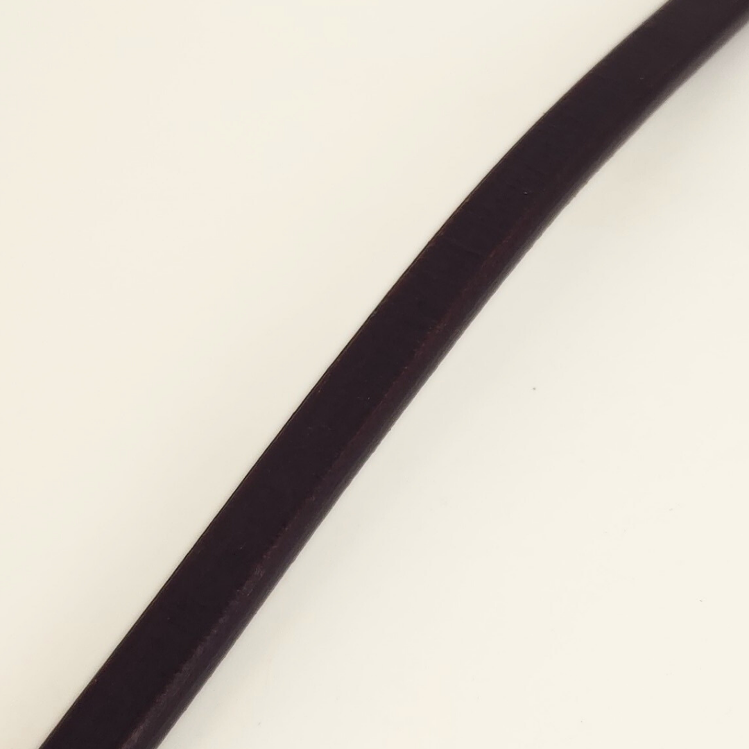Leather Cord 10x7mm