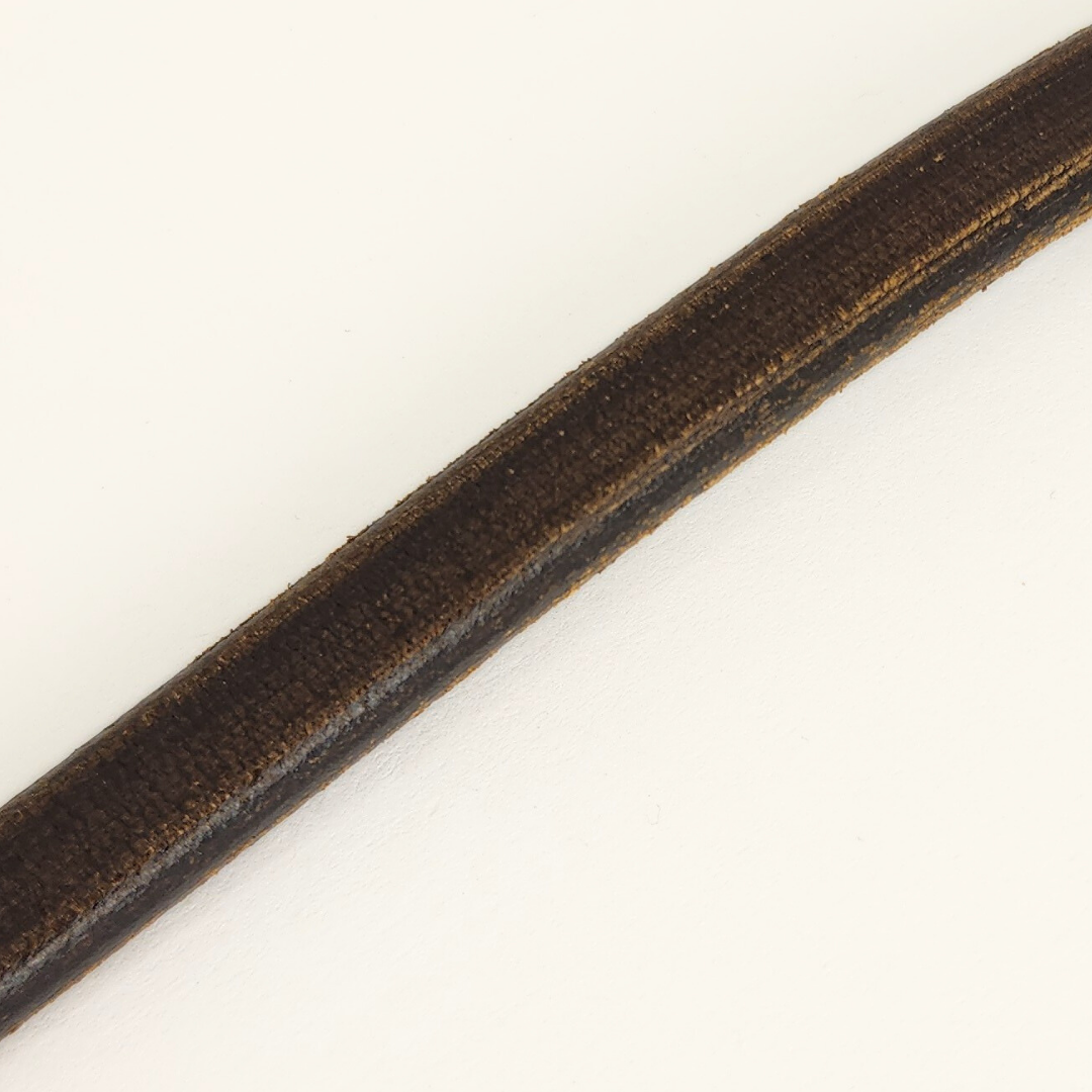 Leather Cord 10x7mm
