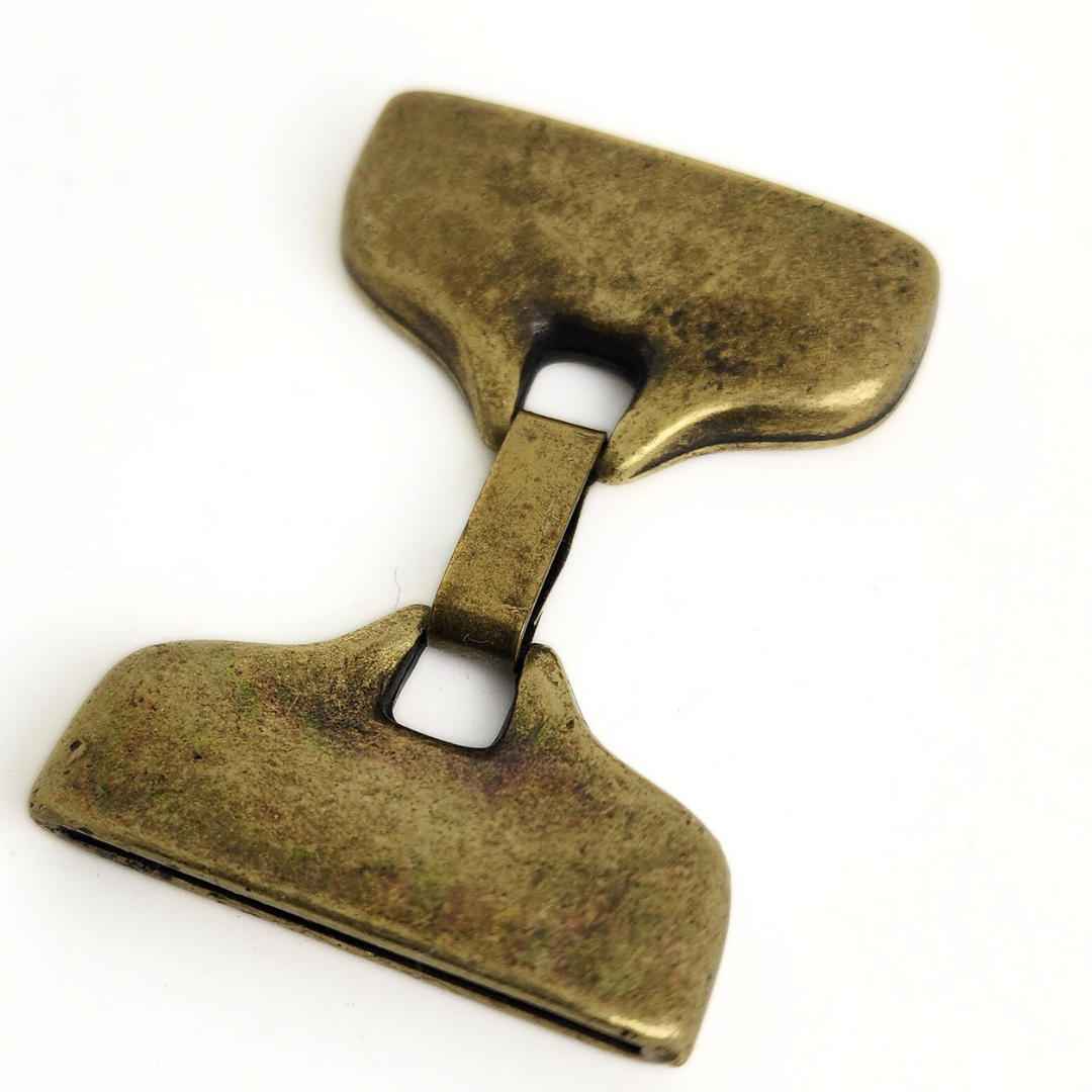 Clip Clasp 30x2.5mm