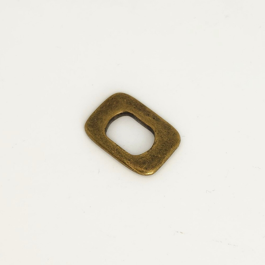 Thin Rectangle Slice 10x7mm