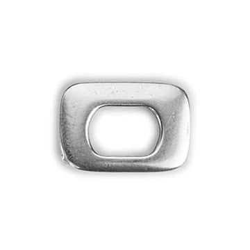 Thin Rectangle Slice 10x7mm