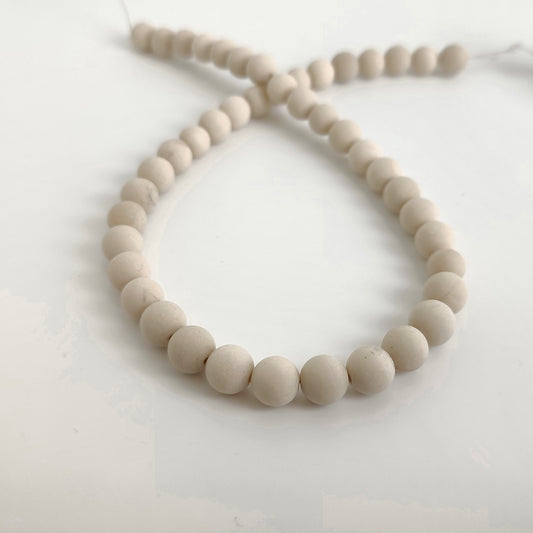 River Stone Round 8mm