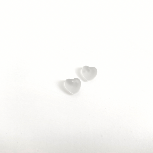 Vintage Heart 10mm
