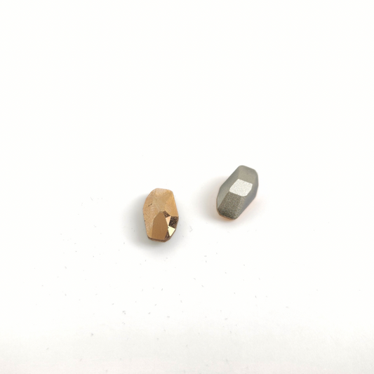 Meteor Foil Back 14x7.5mm