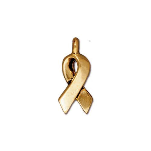 Awareness Ribbon Drop 17mm