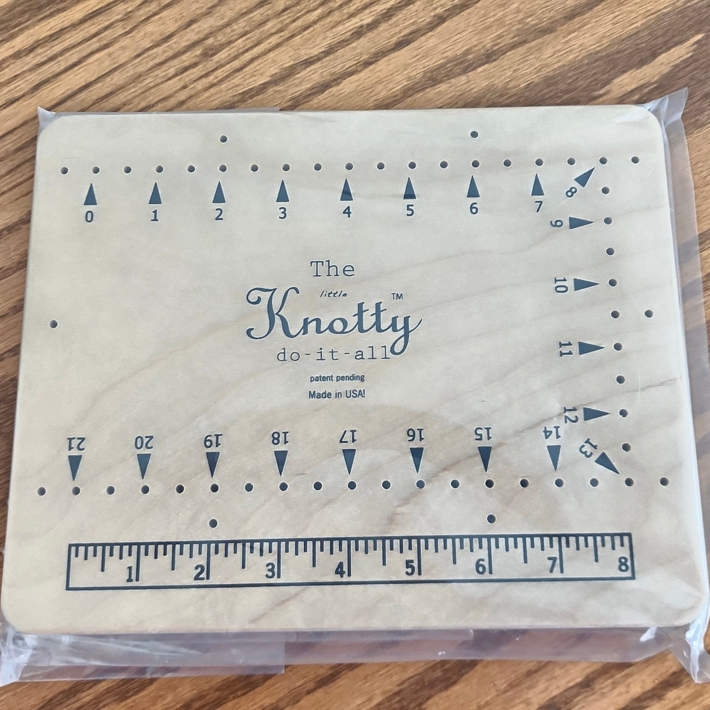 Knotty Do-It-All Regular