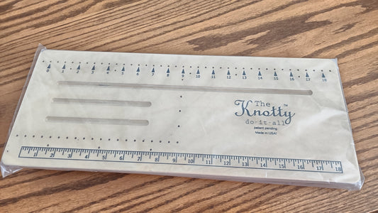 Large Knotty Do-It-All