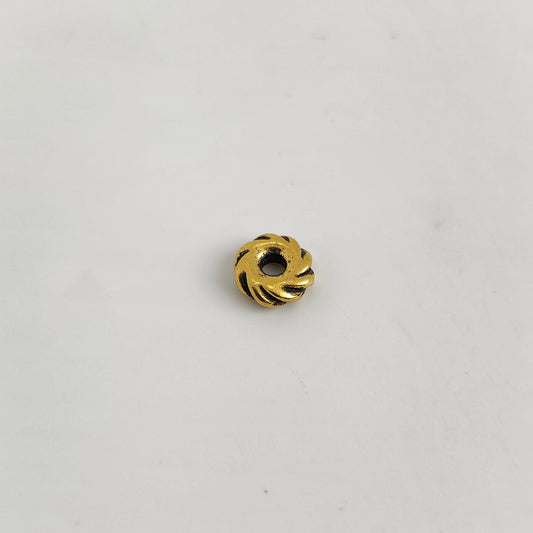 Wide Twist Large Hole 10mm