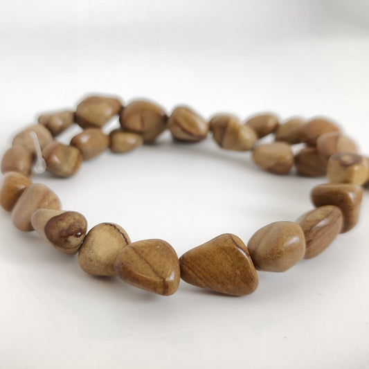 Picture Jasper Tumbled Stone