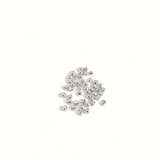 Chaton Montee 4mm