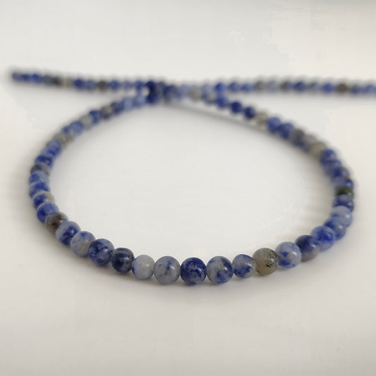 Denim Lapis 4mm