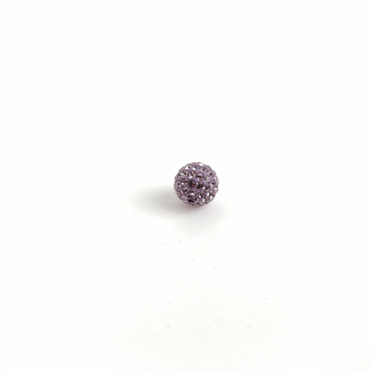 Pave Ball 8mm